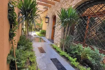 Image de 2BRs Garden side view-Three Sisters Villa 2