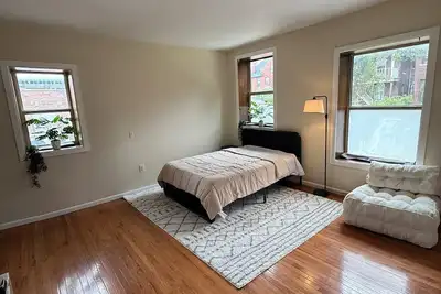 Image de Pet Friendly Studio In Arena District With Event Parking