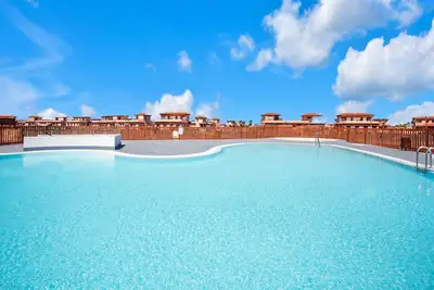 Image de Maison de Vacances 'Vanilla Ocean' avec Vue sur la Mer, Piscine Partagée et Wi-Fi