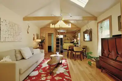 Image de Outlier Inn Cottage on Farm Upstate Catskills