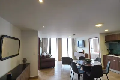 Image de 2br 2bath condo with spectacular ocean views, balcony and early 2 Pm check-in