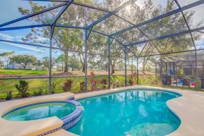 Image de Last Minute Disney Getaway! Villa with Private Pool & Hot Tub. Book Now! #128925