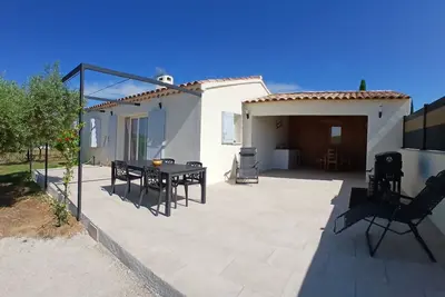 Image de Villa Lacs et Gorges du Verdon classée 3 étoiles