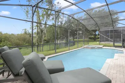 Image de Last Minute Disney Getaway! Villa with Private Pool & Hot Tub. Book Now! #135967