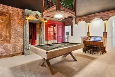 Image de Last Minute Disney! Private Pool, Game Room & Themed Bedrooms. Book Now! #129849