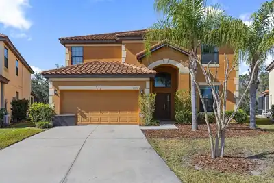 Image de Last Minute Disney! Private Pool, Game Room & Themed Bedrooms. Book Now! #127493