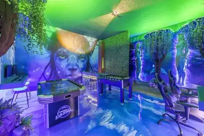 Image de Last Minute Disney! Private Pool, Game Room & Themed Bedrooms. Book Now! #118059