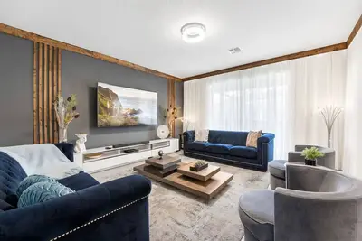 Image de Disney! Private Pool, Hot Tub & Themed Bedrooms. Book Now! #Slr494