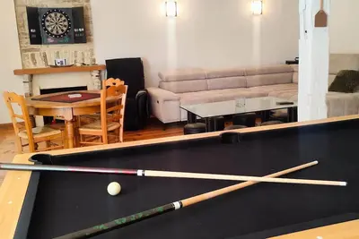 Image de Loft 9-10 personnes \"spécial Jeux\"