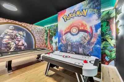 Image de Windsor Cay - Dix Chambres Villa, Couchages 24