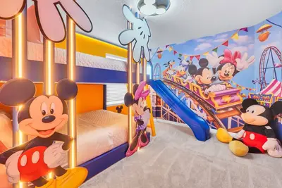 Image de Windsor Cay 110 - Dix Chambres Villa, Couchages 26