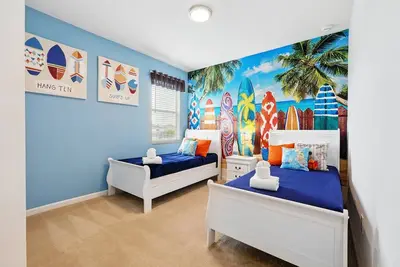 Image de Veranda Palms 5 - Dix Chambres Villa, Couchages 23