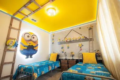 Image de Last Minute Disney Getaway! Private Pool & Themed Bedrooms. Book Now! #148377