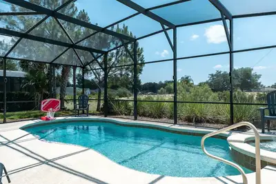 Image de Solterra Resort 434 - Cinq Chambres Villa, Couchages 10