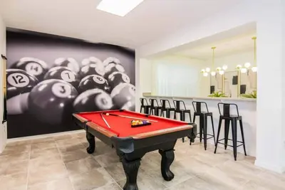 Image de Solara Resort 328 - Neuf Chambres Villa, Couchages 18