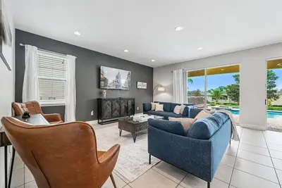 Image de Encore Resort 1395 - Cinq Chambres Villa, Couchages 11