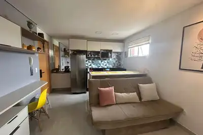 Image de Mi Casa, Su Casa - Loft Curitiba 1 to 4 people