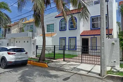 Image de 3-bedroom house in awesome Cancún with WiFi, Ac