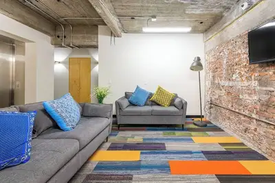 Image de Loft With Kitchen In Coliving