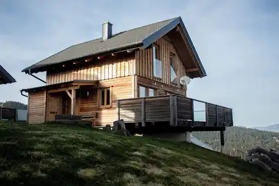 Image de Panorama & tranquillity: Chalet with sauna, large terrace & mountain views(1650m)