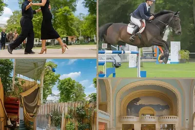 Image de Escapade bien-être à Vichy – Logement tout confort