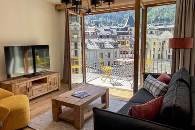 Yeti (4 Pers) Appartement