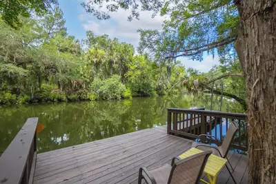 Image de Withlacoochee Riverfront Getaway