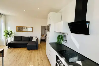 Image de Confortable T2 moderne près du métro