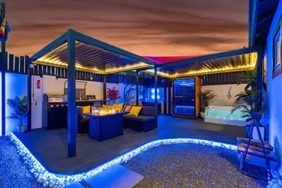 Image de Wellness&Spa Retreat sleeps 19