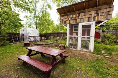 Image de Family Farmhouse in the City - 5 bedrooms