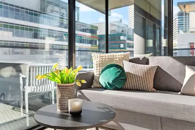Image de Serrata | 2b2b Docklands Apartment with Cp