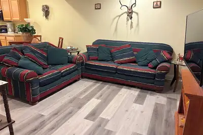 Image de #10 Apartment with southwestern vibes.