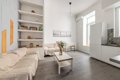 Image de Abigail Family Ap. Nyugati railway station, 2-bedroom apartment in Budapest
