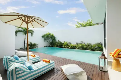 Image de Villa Kalem Canggu by Fantasia Villas