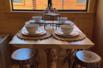 Image de Amish built 1-bedroom cabin with WiFi and Ac in Steinhatchee