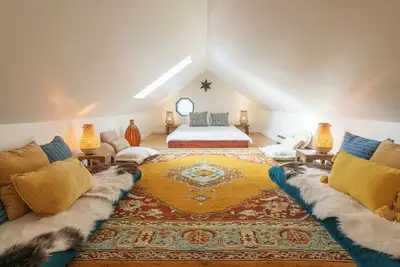 Image de Outlier Inn House on Farm Upstate Catskills Unit 2