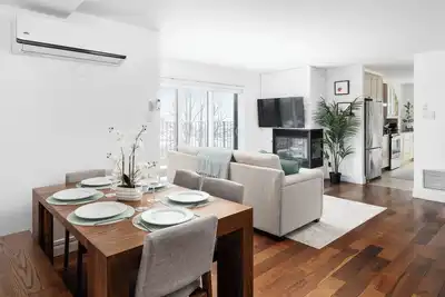 Image de Luxury 3br Condo – Family Friendly & Wi-Fi