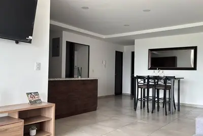 Image de Spacious 3-bedroom apartment with fabulous View in San Salvador