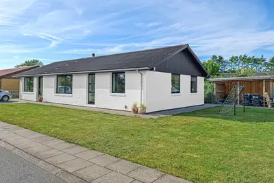 Image de Superbe maison à Blokhus avec WiFi