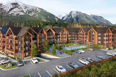 Image de 16 Bedrooms / 12 Bathrooms & 32 Beds! + Best Amenities in Canmore