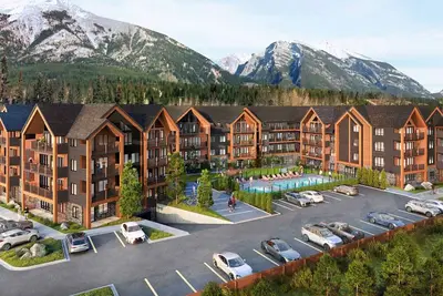 Image de 12 Bedrooms / 9 Bathrooms & 24 Beds! + Best Amenities in Canmore