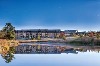 Image de Wyndham Glacier Canyon |4br/4ba King Suite w/ Balc