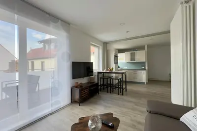 Image de Vacation apartment above the Stadtcafé Barby