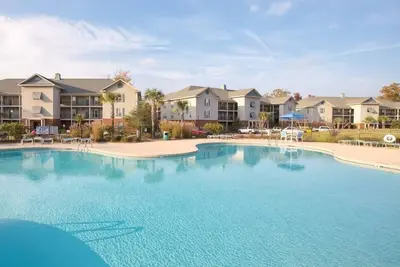 Image de Lakeside Bliss: 3br Suite at Wyndham Lake Marion