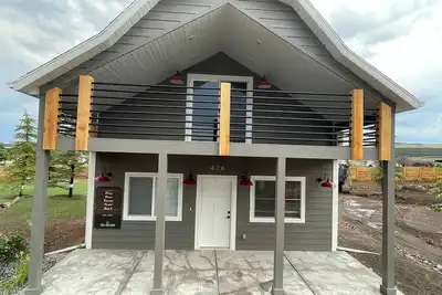 Image de New Luxury Barn at Stoney Farms No CHOREs