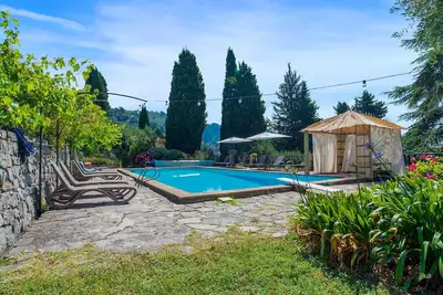 Image de Superbe maison à Grasse