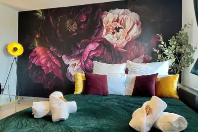 Image de flair-Apartment Blossom | Bbq | 2xParking | Terrace | Coffee | Wlan