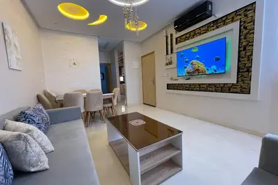Image de Stylish Saidia Apartment Family –  5 Min Walk to Beach, Fully Equipped
