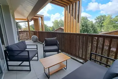 Image de Appartement 3 pièces à 10 minutes des plages