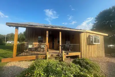 Image de Breath of Fresh Air Cabin great place to relax